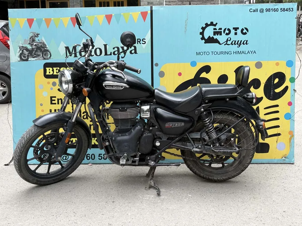 Royal Enfield Meteor 350
