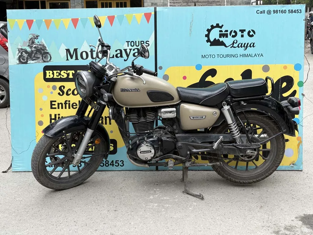 Honda CB350