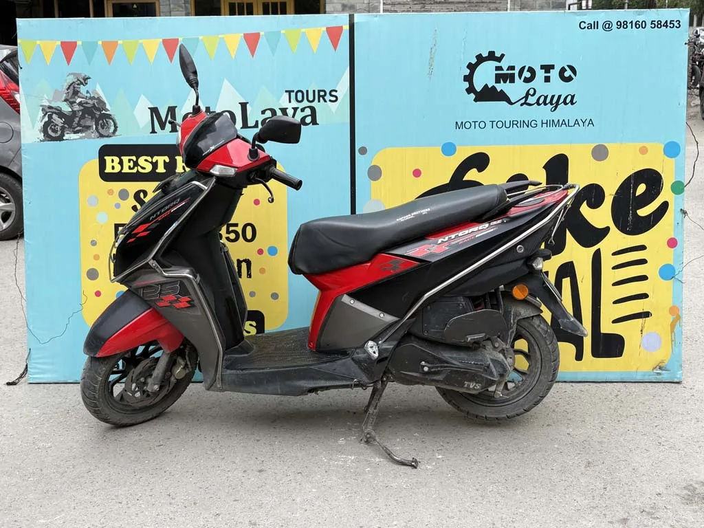 TVS NTorq 125