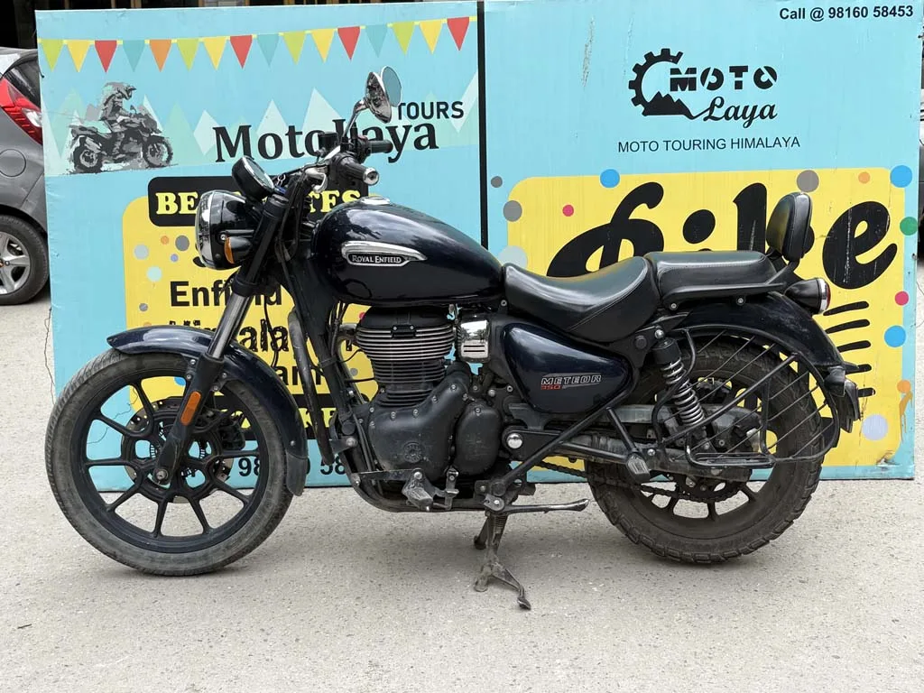 Royal Enfield Meteor 350