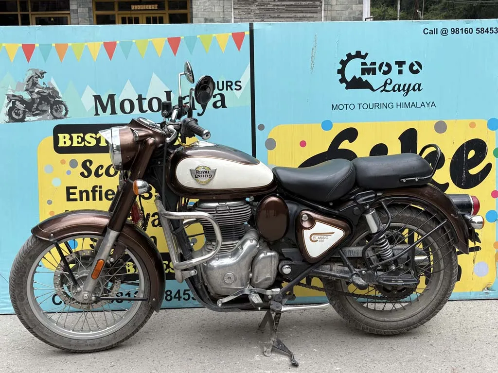 Royal Enfield Classic 350