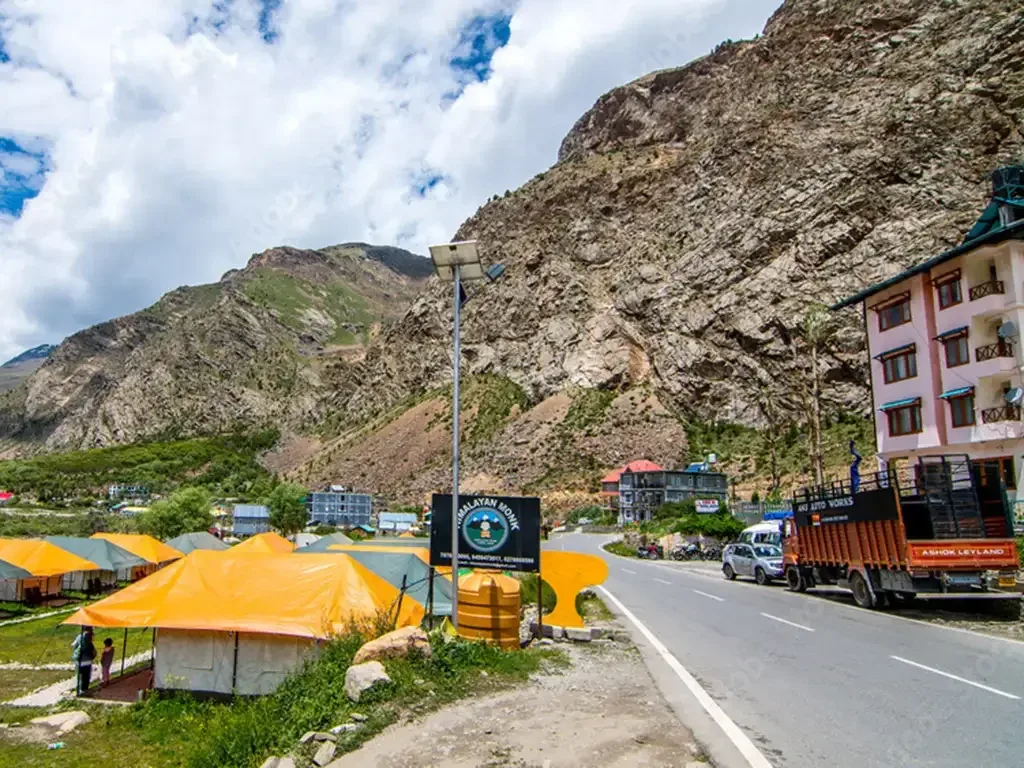Lahaul Valley