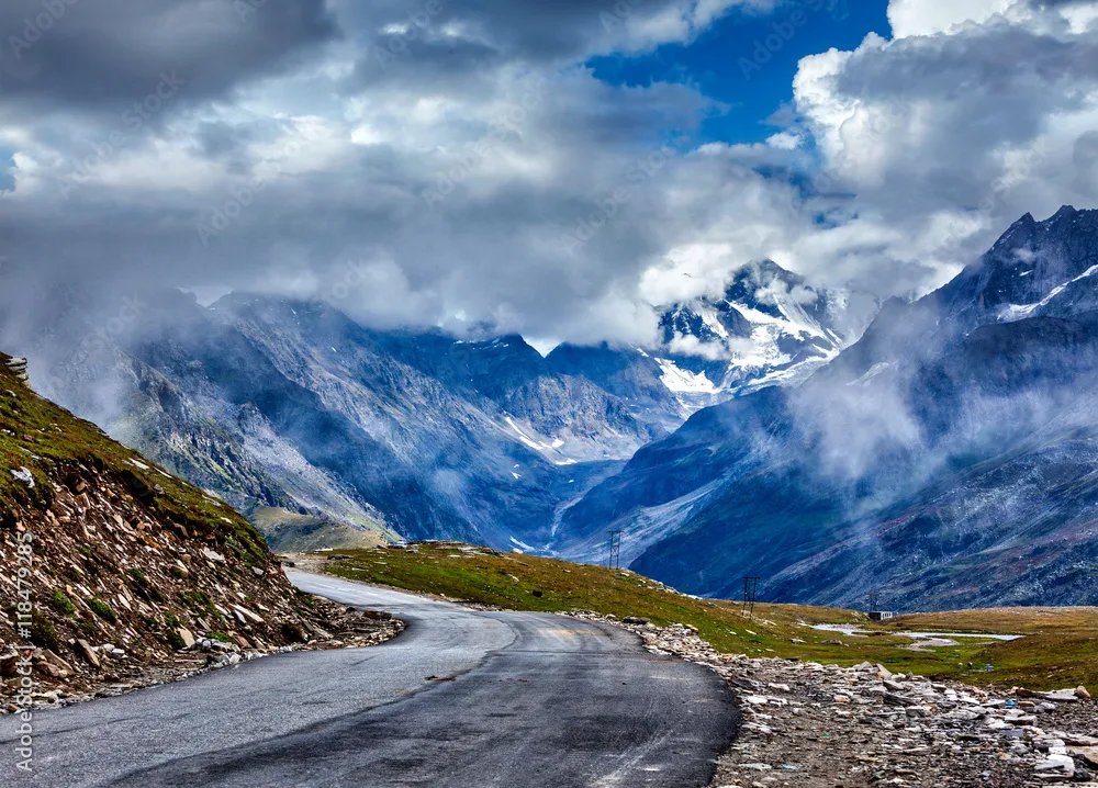 Rohtang Pass