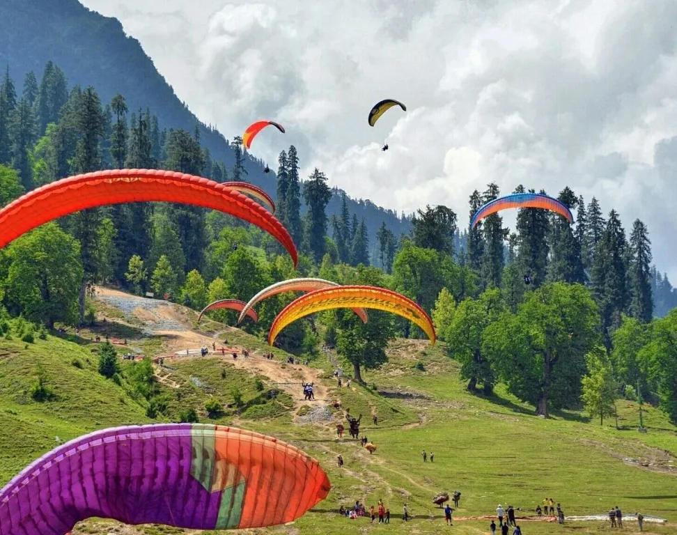 Manali Local Adventure